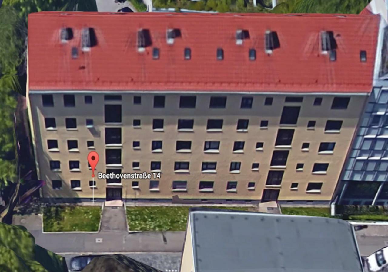 Augsburg City Apartment Exterior photo